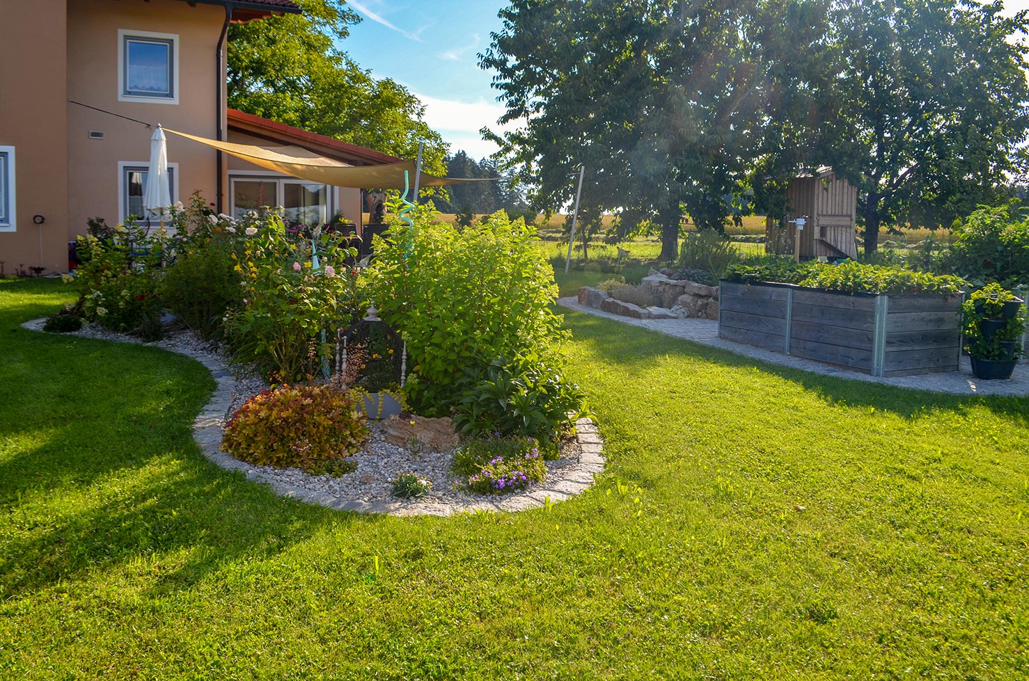 Wiesbauer Garten Landschaftsbau Wiesbauer Sebastian Referenzen